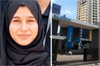 Ullal: 15 year old girl falls from 12th floor of apartment complex; dies